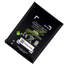 Baterie pro Nintendo HDH-003 HDH003 [Náhradní baterie]